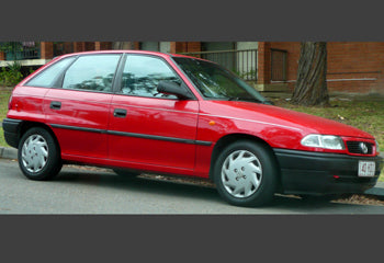 1996 Vauxhall Opel Holden Vehicles Workshop Service Repair Manual