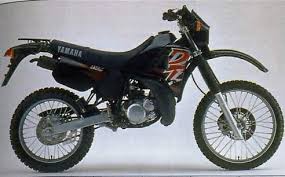 1997 Yamaha DT125 DT125R Workshop Service Repair Manual Download