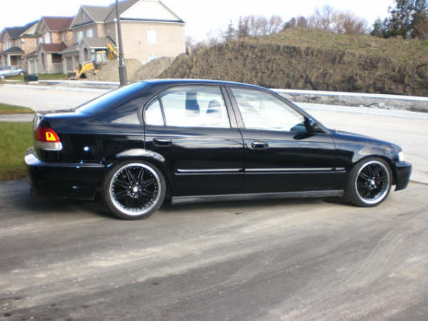 1997-2000 ACURA EL Service Repair Manual Download