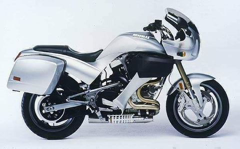 1997-2002 Buell S3 Thunderbolt S3T Service Repair Manual Download