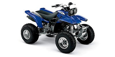 1997 ATV Yamaha Yfm350X Warrior Service Repair Manual