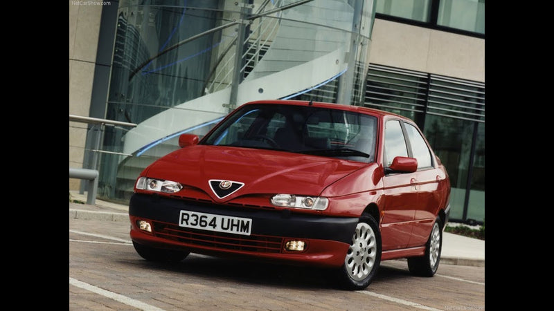 1997 Alfa Romeo 145 146 Workshop Service Repair Manual