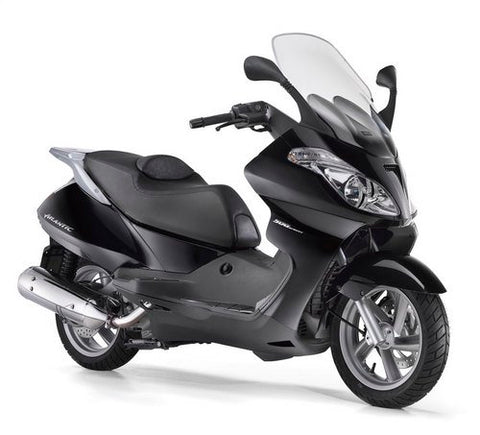 2007 Aprilia Atlantic Sprint 125 200 Service Repair Manual PDF