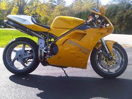 1997 Ducati 748 Workshop Service Repair Manual Download