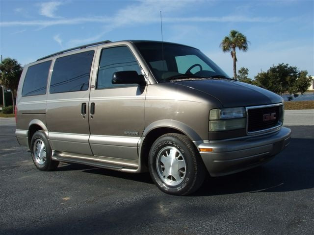 1997 Gmc Safari Workshop Service Repair Manual