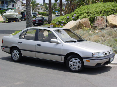 1997 Infiniti G20 Workshop Service Repair Manual
