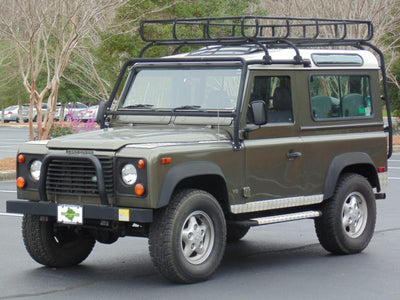 1997 LAND ROVER DEFENDER SERVICE REPAIR MANUAL