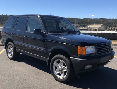 1997 LAND ROVER RANGE ROVER VEHICLES WORKSHOP SERVICE REPAIR MANUAL