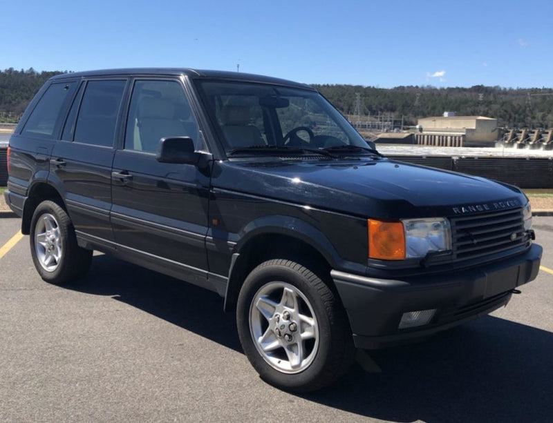 1997 LAND ROVER RANGE ROVER VEHICLES WORKSHOP SERVICE REPAIR MANUAL