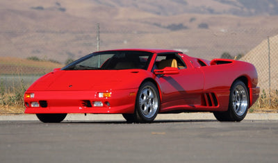 1997 Lamborghini Diablo VT Workshop Service Repair Manual