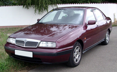 1997 Lancia Kappa Lancia K Shop Service Repair Manual