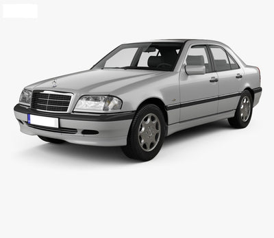 1997 Mercedes Benz W202 C Class Workshop Service Repair Manual