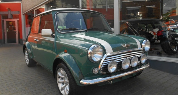 1997 Mini Cooper Service Repair Manual
