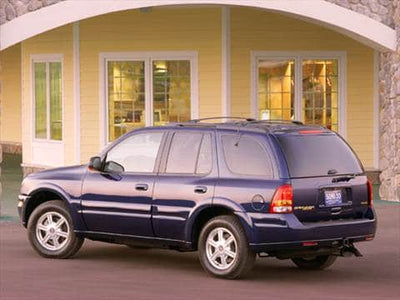 1997 OLDSMOBILE BRAVADA X2001 SERVICE REPAIR MANUAL