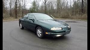 1997 Oldsmobile Aurora Workshop service repair manual
