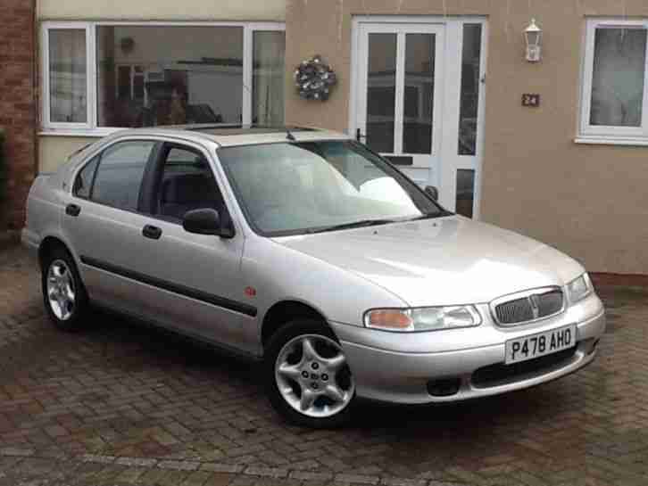 1997 Rover 414 416 420 Workshop Service Repair Manual