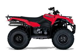 1997 Suzuki ATV LT 250 Service Repair Manual PDF
