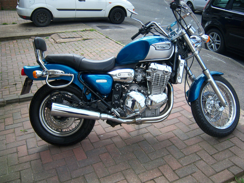 1997 Triumph Adventurer 900 Service Repair Manual Download