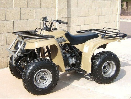 1998-2001 Yamaha YFM250XL(C) YFM250XN YFM250XP Bear tracker ATV Workshop Service Repair Manual