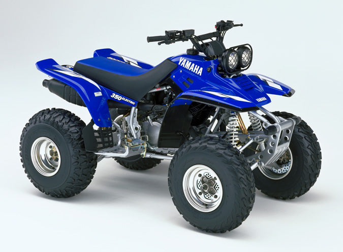 1998-2001 Yamaha YFM350X Warrior ATV Service Repair Manual