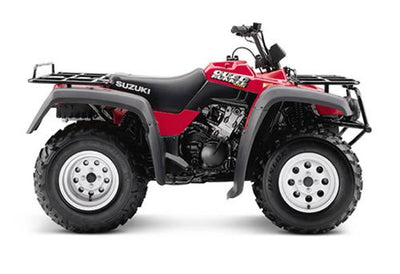 1998-2002 Suzuki QuadRunner 500 LT-F500F service repair manual PDF