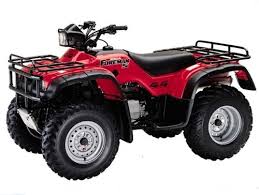 1998-2004 HONDA TRX450S / FM, TRX450ES / FE Fourtrax Foreman ATV Service Repair Workshop Manual DownloadPDF
