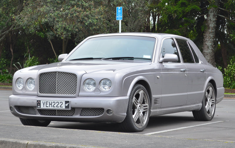 1998-2009 Bentley Arnage Service Repair Manual