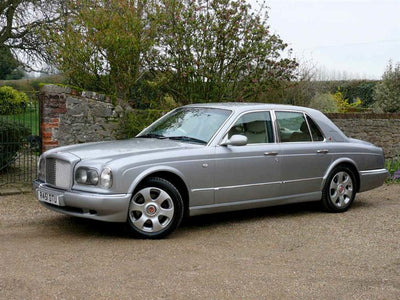 1998 Bentley Arnage Service Repair Manual