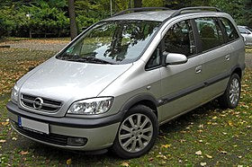 1998 Holden Astra Zafira Service Repair Manual