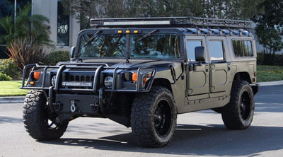 1998 Hummer H1 Workshop Service repair Manual