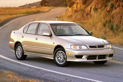 1998 Infiniti G20 Workshop Service Repair Manual