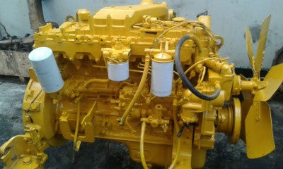 1998 KOMATSU 108 Series Diesel Engine Service Repair Shop Manual