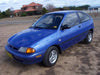 1998 Kia Avella Workshop Service Repair Manual