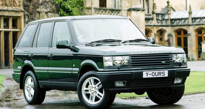 1998 LAND ROVER RANGE ROVER VEHICLES WORKSHOP SERVICE REPAIR MANUAL