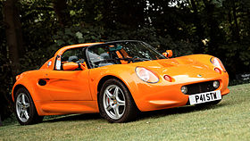 1998 LOTUS ELISE S1 MK1 Car Workshop Service Repair Manual