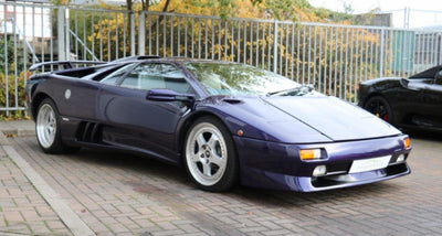 1998 Lamborghini Diablo 2WD Workshop Service Repair Manual