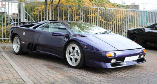 1998 Lamborghini Diablo 2WD Workshop Service Repair Manual