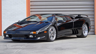1998 Lamborghini Diablo VT Workshop Service Repair Manual