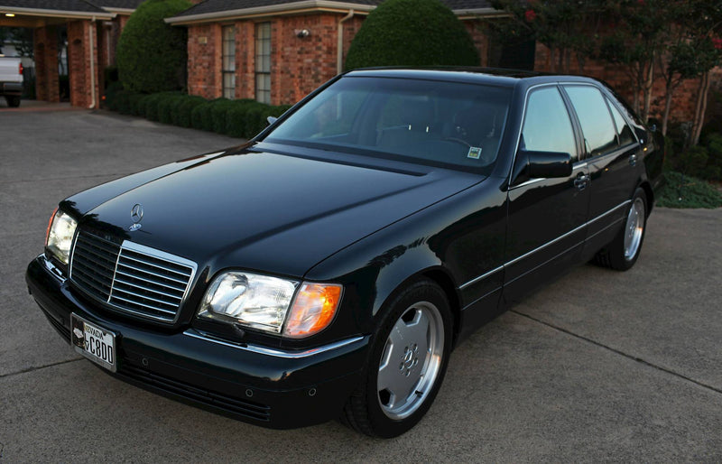 1998 Mercedes Benz C CL CLK G E M Maybach S SL Class Workshop Service Repair Manual