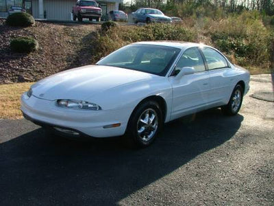 1998 Oldsmobile Aurora Workshop service repair manual
