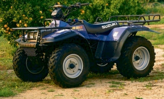 1998 Suzuki ATV LT 250 Service Repair Manual PDF