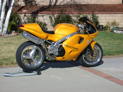 1998 TRIUMPH Trophy Daytona Workshop Service Repair Manual Download