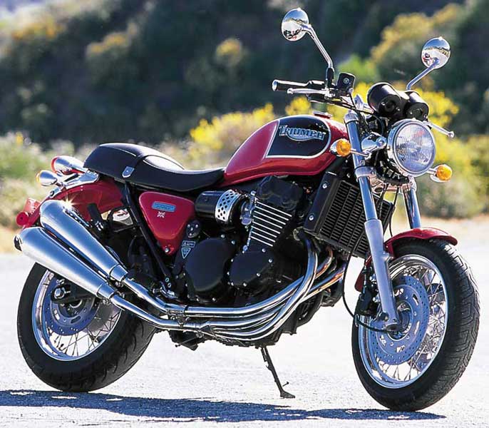 1998 Triumph Adventurer 900 Service Repair Manual Download