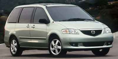 1999-2002 Mazda MPV Service Repair Manual