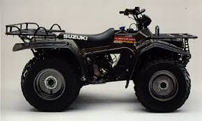 1999-2002 Suzuki LT-F300, LT-F300F, KingQuad 300 Workshop  Service Repair Manual PDF