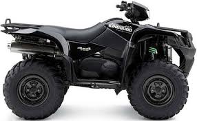 1999-2002 Suzuki LT-F300 LT-F300F King Quad ATV Service Repair Manual  PDF