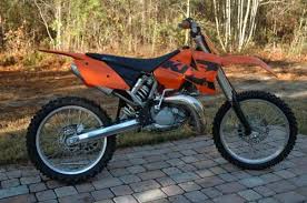 1999-2003 KTM 125 200 SX MXC EXC Workshop Service Repair Manual Download