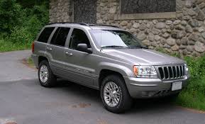 1999-2004 JEEP GRAND CHEROKEE WJ WORKSHOP  SERVICE REPAIR MANUAL
