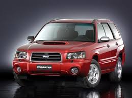 1999-2004 Subaru Forester Service Repair Manual Download
