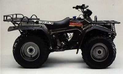 1999-2004Suzuki ATV LT 300 King Quad Service Repair ManualPDF